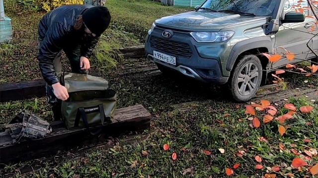 Разоблачение. Я вас обманул. Нива Тревел. смотреть онлайн