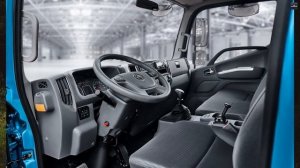 Валдай 8: Новый среднетоннажный грузовик от ГАЗ