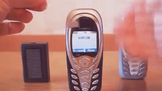 Радио приёмник из телефона