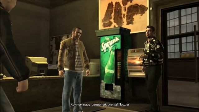 Прохождение Миссий GTA 4 Миссия №20 Регистрация В Сети (Logging on) смотреть онлайн