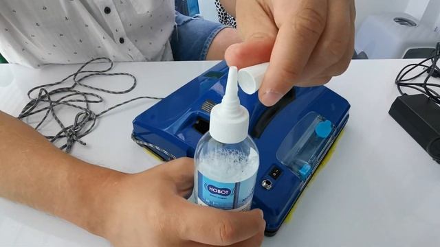 Честный обзор мойщика окон hobot 298 в Турции. Мерсин смотреть онлайн