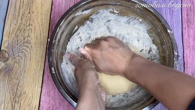 Творожные Булочки на Завтрак. Бездрожжевое Тесто за 5 минут смотреть онлайн