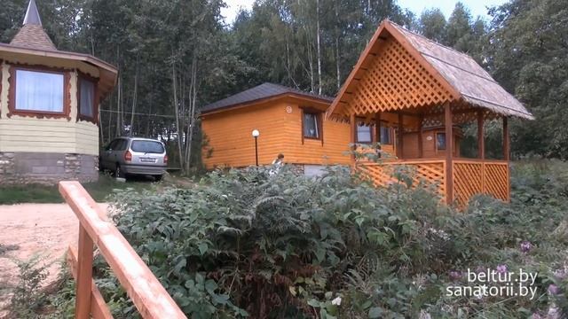 Пансионат ЛОДЭ - гостевые дома, Отдых в Беларуси смотреть онлайн