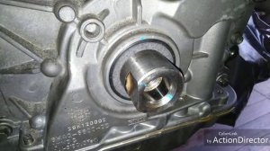 Как заменить Тефлоновый сальник правильно?