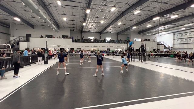 Elevate 16 Blue vs Excel 16 National Red (Holiday Kickoff Classic) смотреть онлайн