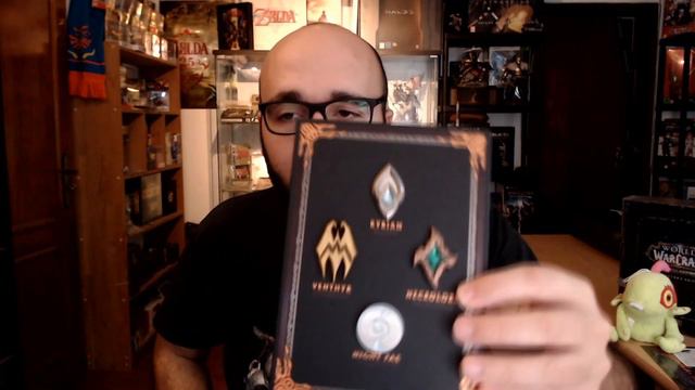 WORLD OF WARCRAFT: SHADOWLANDS - COLLECTOR'S EDITION UNBOXING смотреть онлайн
