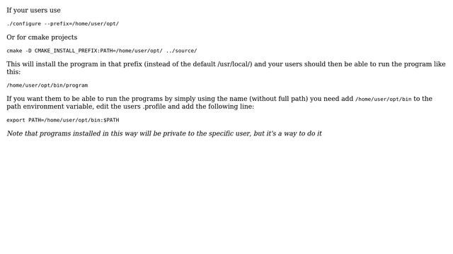 Ubuntu: How to build application without sudo privileges? (2 Solutions!!) смотреть онлайн