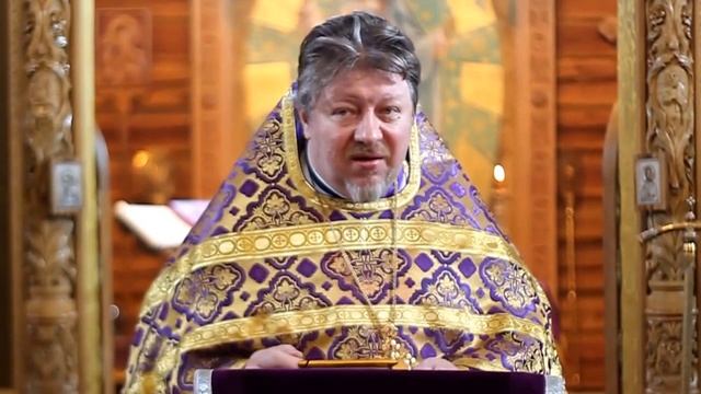 2017 02 26 Проповедь архим. Венедикта (Циркова) перед Великим постом смотреть онлайн
