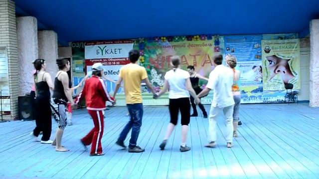 Мастер класс Ирины Шапоренко на Nipata Дабка смотреть онлайн
