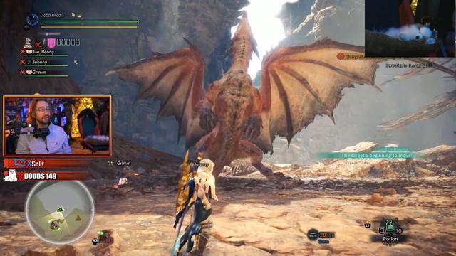 New Monsters Are AWESOME! Safi'Jivva & Stygian Zinogre Release (Monster Hunter World Iceborne) смотреть онлайн