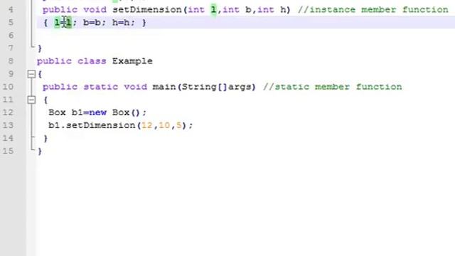 Lecture 18 this Keyword in Java Hindi смотреть онлайн