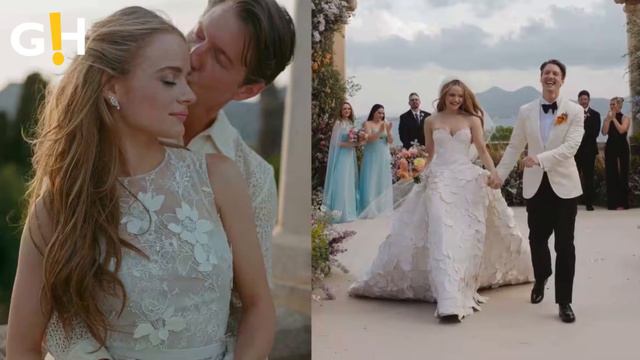 Joey King Reflects on the 'Sweeter' Side of Married Life | Gossip Herald смотреть онлайн