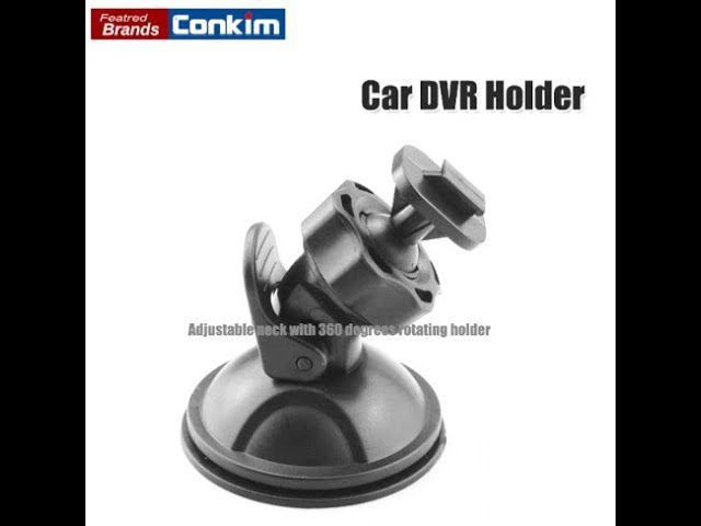 Крепление видеорегистратора присоска смотреть онлайн