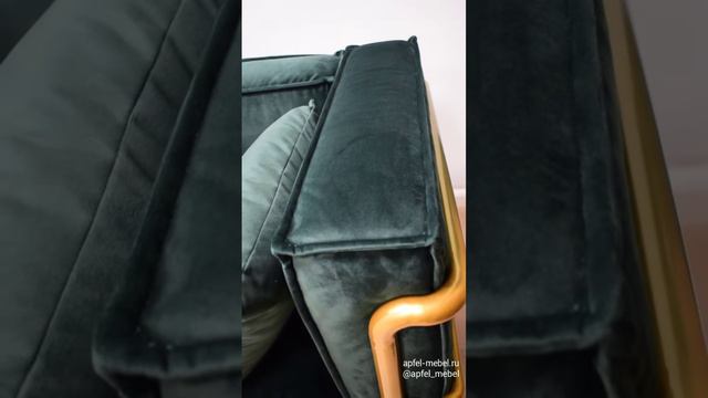 Gordon - диван в стиле Лофт от мастерской Apfel-Mebel смотреть онлайн