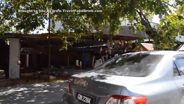 Pantai Cenang and Tengah Beach & Street by Day - Langkawi, Malaysia - Travel Food Drink смотреть онлайн