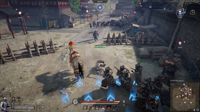Conqueror's blade/ГАЙД/Обзор на новый Т6 отряд, Гренадеры Шенжи/Трактаты/Прокачка/Особенности/4K. смотреть онлайн