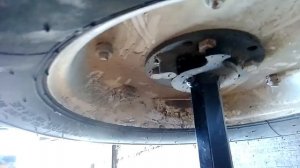 Дифференциал на мотоблок Брайт или колеса 6 на 12 с разблокировкой