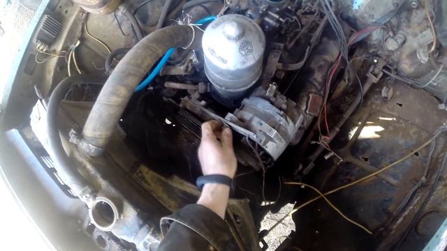 Замена прокладки на ГАЗ 53 (№1) смотреть онлайн