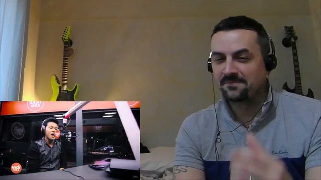 Marcelito Pomoy - The Prayer (Celine Dion and Andrea Bocelli REACTION #reactionvideo #singer смотреть онлайн