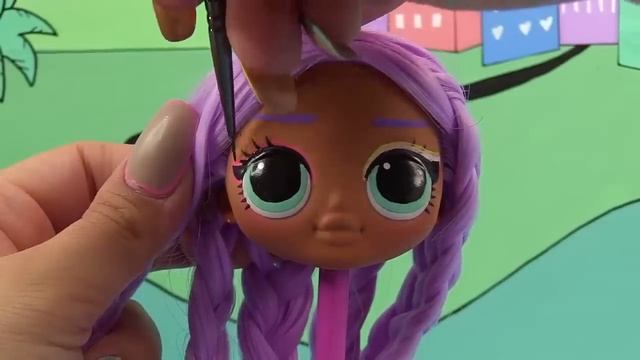 OMG DIY Mermaids OMG Merbaby OMG Splash Queen A Mermaid Tale OMG Swag