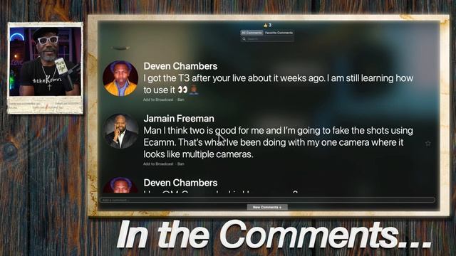 Desview T3 The Best Teleprompter For Youtube. Sony A7c