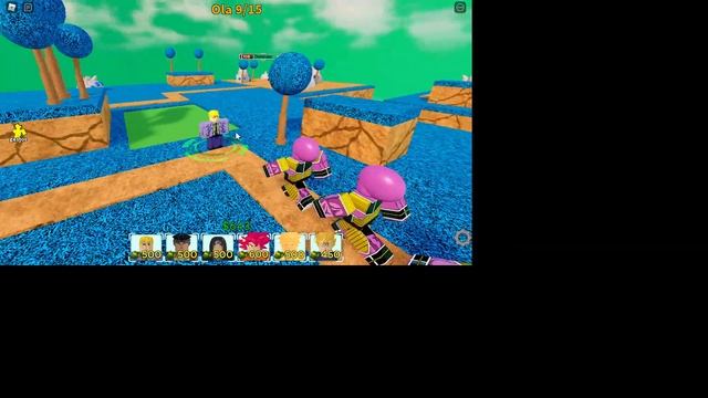 Roblox all star tower defense yoshikage kira смотреть онлайн