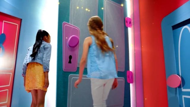 Disney Doorables - What’s Behind the Door?! Teaser Ad Commercial смотреть онлайн