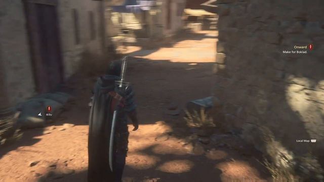 Final Fantasy XVI OST: Boklad Markets(The Thousand Tables) смотреть онлайн