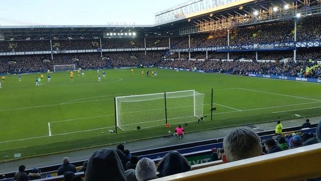 Cat-astrophe At Goodison Park. Everton v Wolves смотреть онлайн