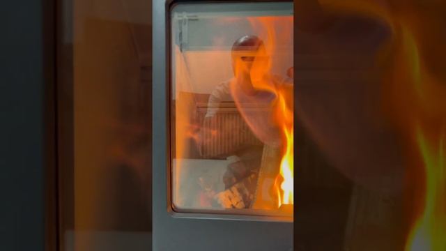 Чугунная печь HERGOM E-40 #печи #камины #hergom #степан_знает #отопление #каминвдоме #огонь смотреть онлайн