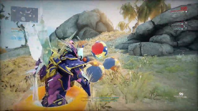 Gara Prime's Dog Days | Warframe смотреть онлайн