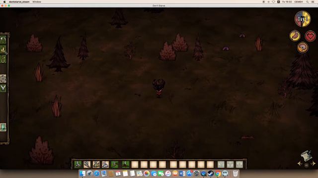 ОБЗОР ИГРЫ DON'T STARVE смотреть онлайн