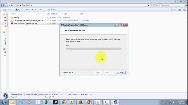 Oracle E-Business Suite Installation Release 12.2.4 - Part4 смотреть онлайн