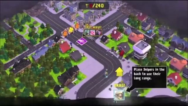 World Zombination Campaign #1 | Tutorial смотреть онлайн