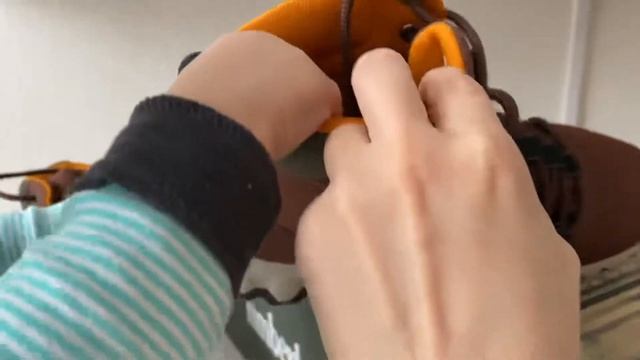 Обзор Timberland Edge Waterproof Boot Brown Full Grain