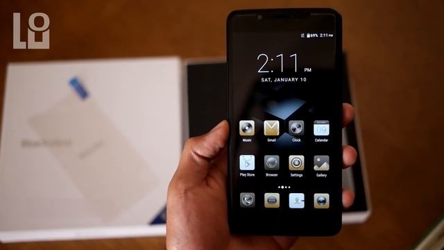 СН. Автономный Blackview P2 и Флагмен UMi Z смотреть онлайн