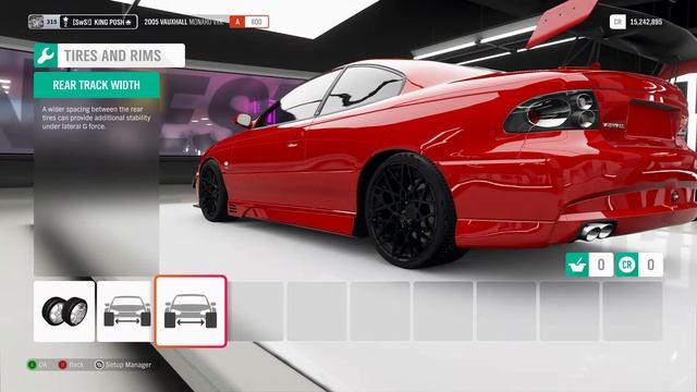 H4 - BEST A800 "MODERN MUSCLE" RACE CAR TUNE FOR THAT POLAR RACE смотреть онлайн