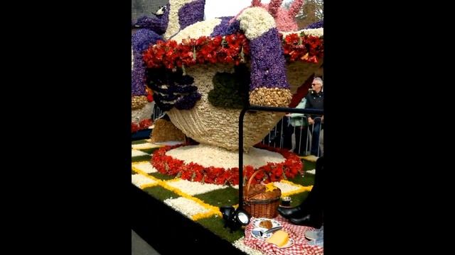 Flower Parade, Keukenhof, Netherlands 2017