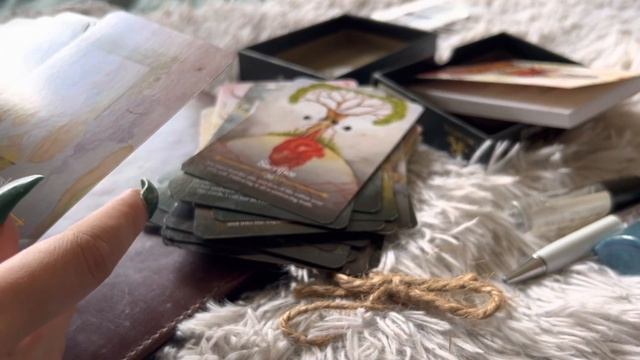 Seasons of The Witch: Beltane Oracle Deck ✨?? Flip Through Unboxing смотреть онлайн