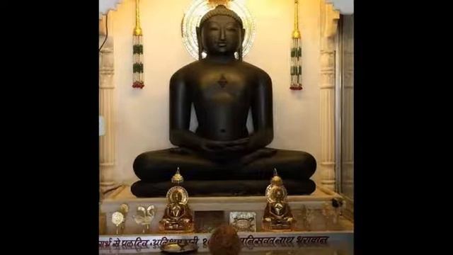 Shri 1008 MuniSuvratNath Swami MahaMantra to Reduce Shani Prakop. श्री मुनिसुव्रत स्वामी शनि मंत्र смотреть онлайн