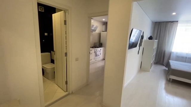 1-комнатная квартира в центре г. Пенза по адресу : ул. Чкалова 19/22 смотреть онлайн