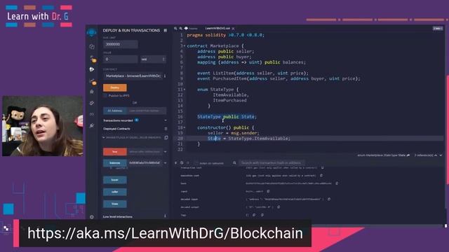 Intro to the blockchain Microsoft Learn modules смотреть онлайн