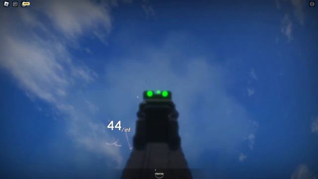 Roblox Fe Gun Kit - PDSW-528 смотреть онлайн