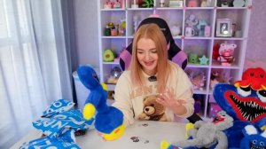 Скупила Все ХАГИ ВАГИ с ОЗОН! Гигантский Хагги Вагги и КИСИ МИСИ! Poppy Playtime *Поппи Плейтайм*