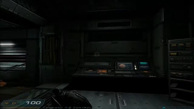 Kade Plays - Doom 3 Pt.1 - Bunny Hopping Body Builder смотреть онлайн