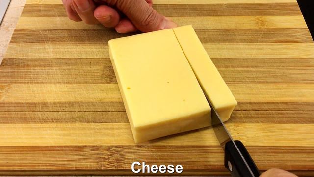 New Cheese Omelette Roll recipe | Just fry the eggs this way and the result will be delicious смотреть онлайн
