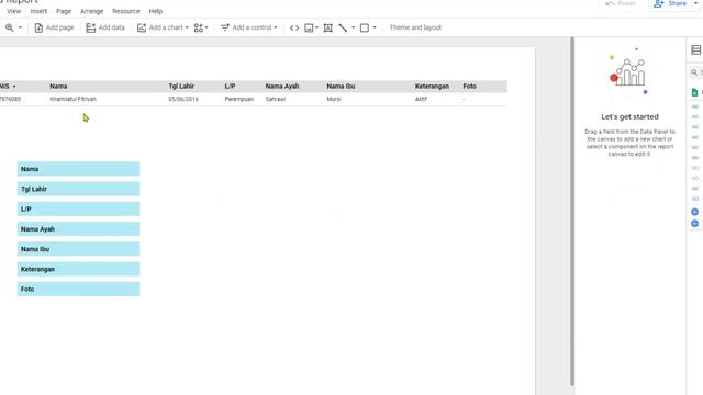 Part1 - Cara Membuat Database Siswa, Guru, dan Staf Untuk Website Tanpa Coding смотреть онлайн