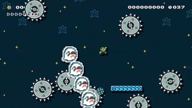 P New Super Jumper 11一 SUPER MARIO MAKER 2 一 No Commentary смотреть онлайн