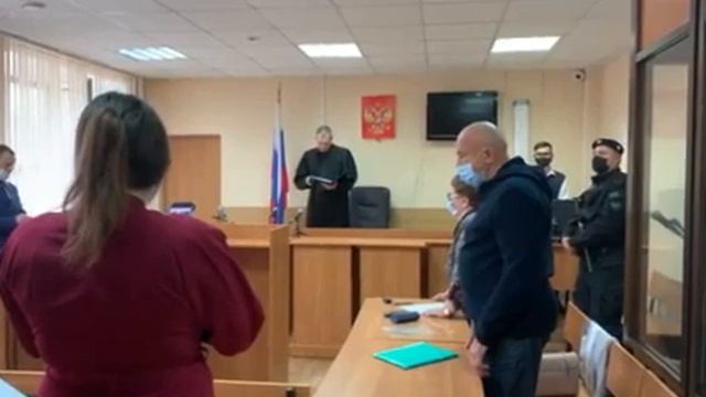 Оглашение приговора экс-главе Удмуртии Александру Соловьеву смотреть онлайн