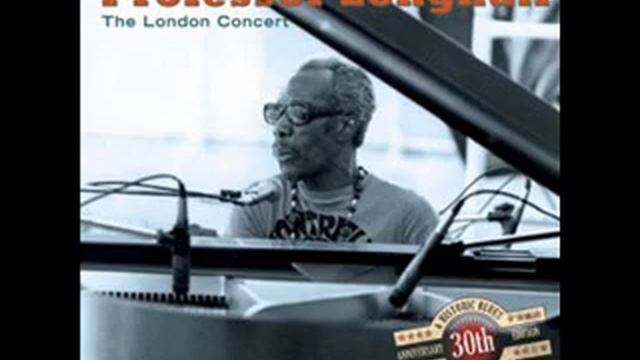 Professor Longhair - Rockin' With Fess (Live) смотреть онлайн